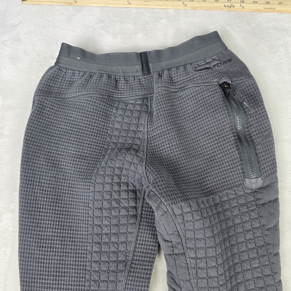 Nike Tech Pants ADV Gray Joggees - Picture 6 of 8